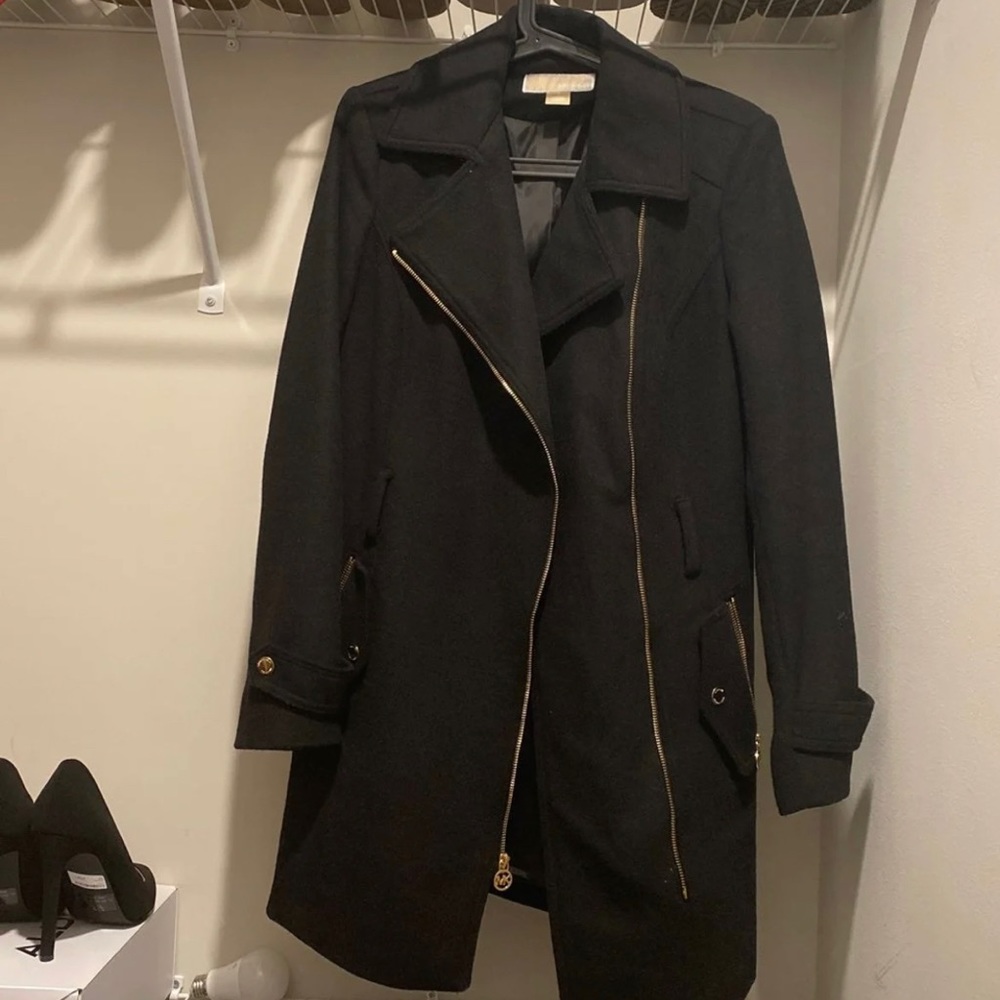 Michael Kors Trench Coat